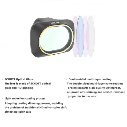6-in-1 Lens Filter for Dji Mavic Mini Drone