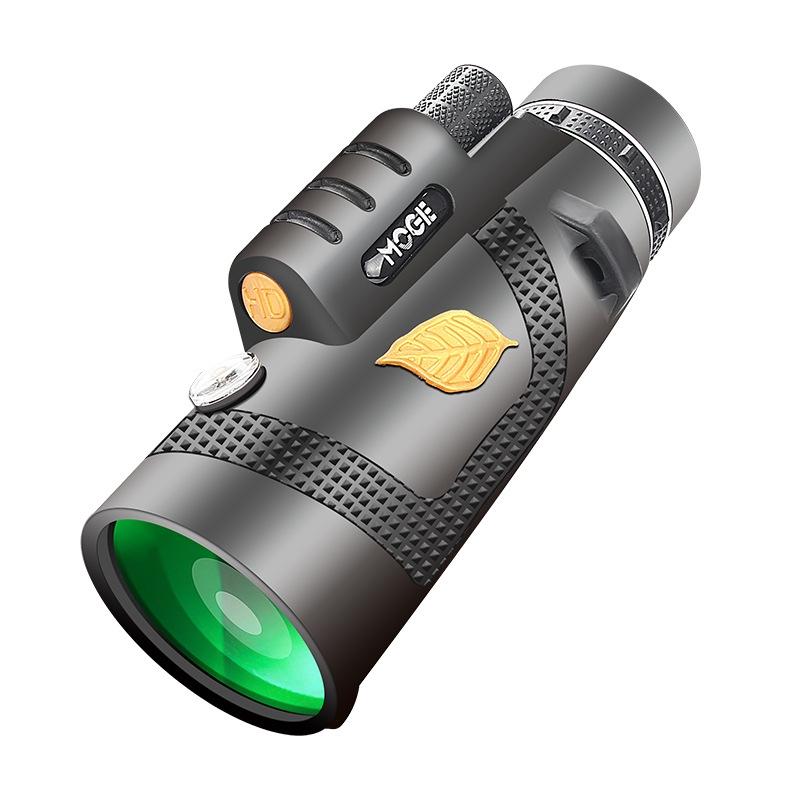 Professional Hd Monocular Night Vision Telescope - 12X50