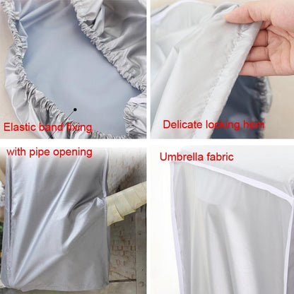 Waterproof Outdoor Ac Cover - m 86x30x56cm