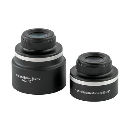 Portable Mini Binoculars for Stargazing - 3x / 4x Magnification 2x40