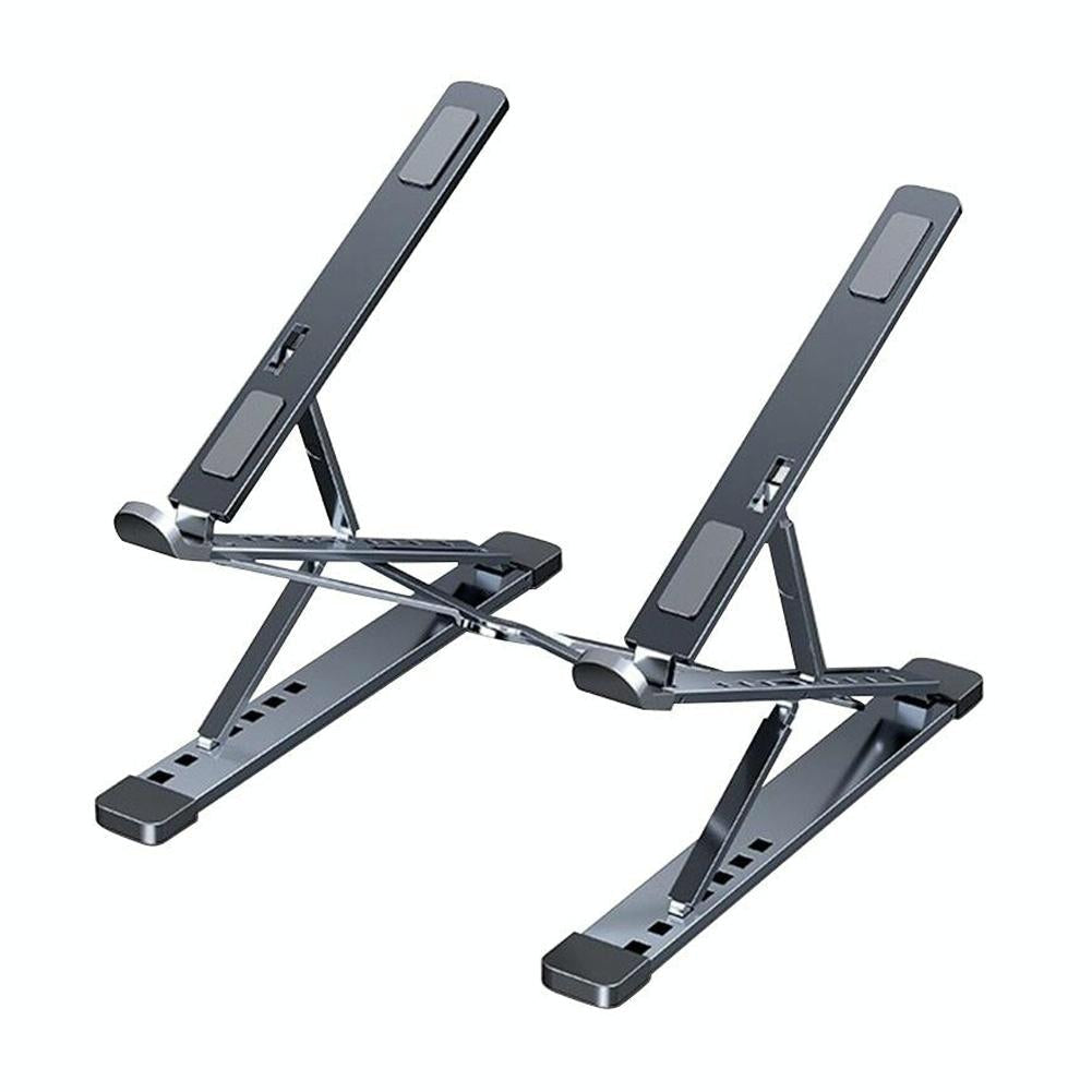 Foldable Aluminum Laptop Stand with Heat Dissipation