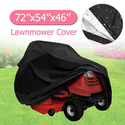 Protective Cover for Lawn Mower - 183x137x117cm - Uv & Leaf Resistant
