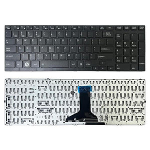 Frame Laptop Keyboard - no Code - For Toshiba A660 / A665