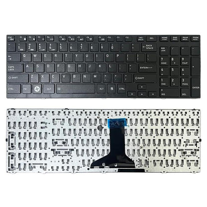 Frame Laptop Keyboard - no Code - For Toshiba A660 / A665