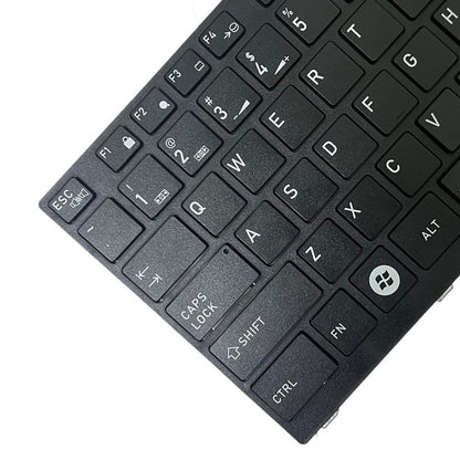 Frame Laptop Keyboard - no Code - For Toshiba A660 / A665