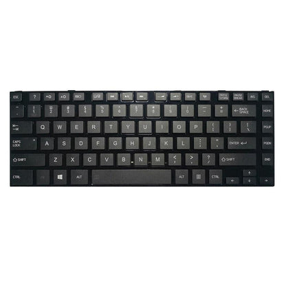 Frame Laptop Keyboard - no Code - For Toshiba A660 / A665