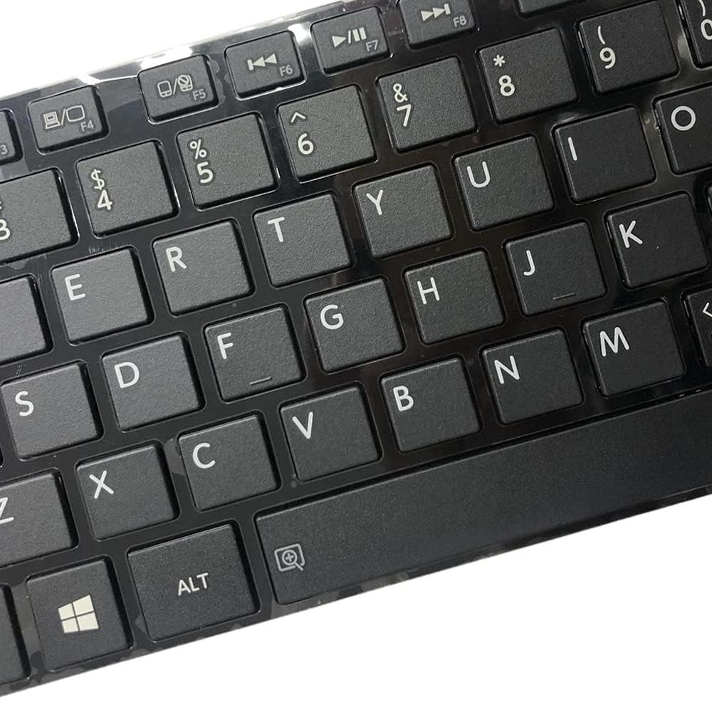 Frame Laptop Keyboard - no Code - For Toshiba A660 / A665