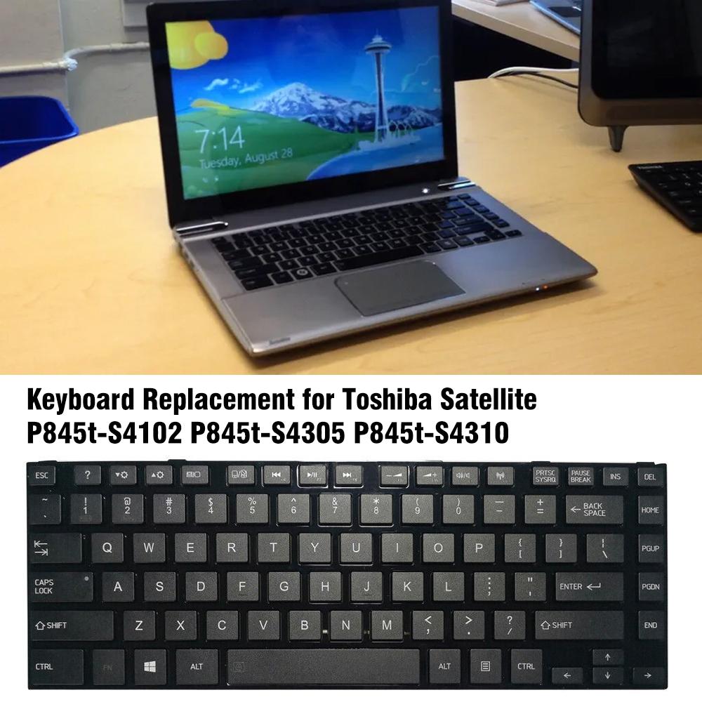 Frame Laptop Keyboard - no Code - For Toshiba A660 / A665