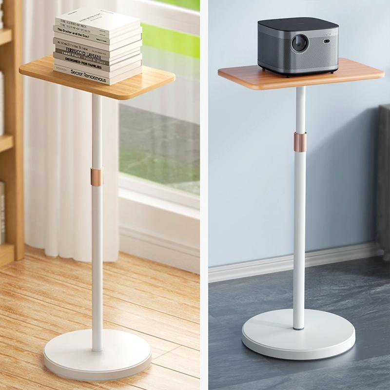 Adjustable Laptop Stand for Workbench - Compact Design