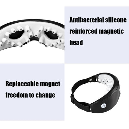 Portable Eye Massage Instrument For Myopia Relief White