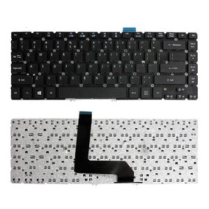 Portable Keyboard for Laptops - Compact and Durable - For Acer M5-481 / M5-481T