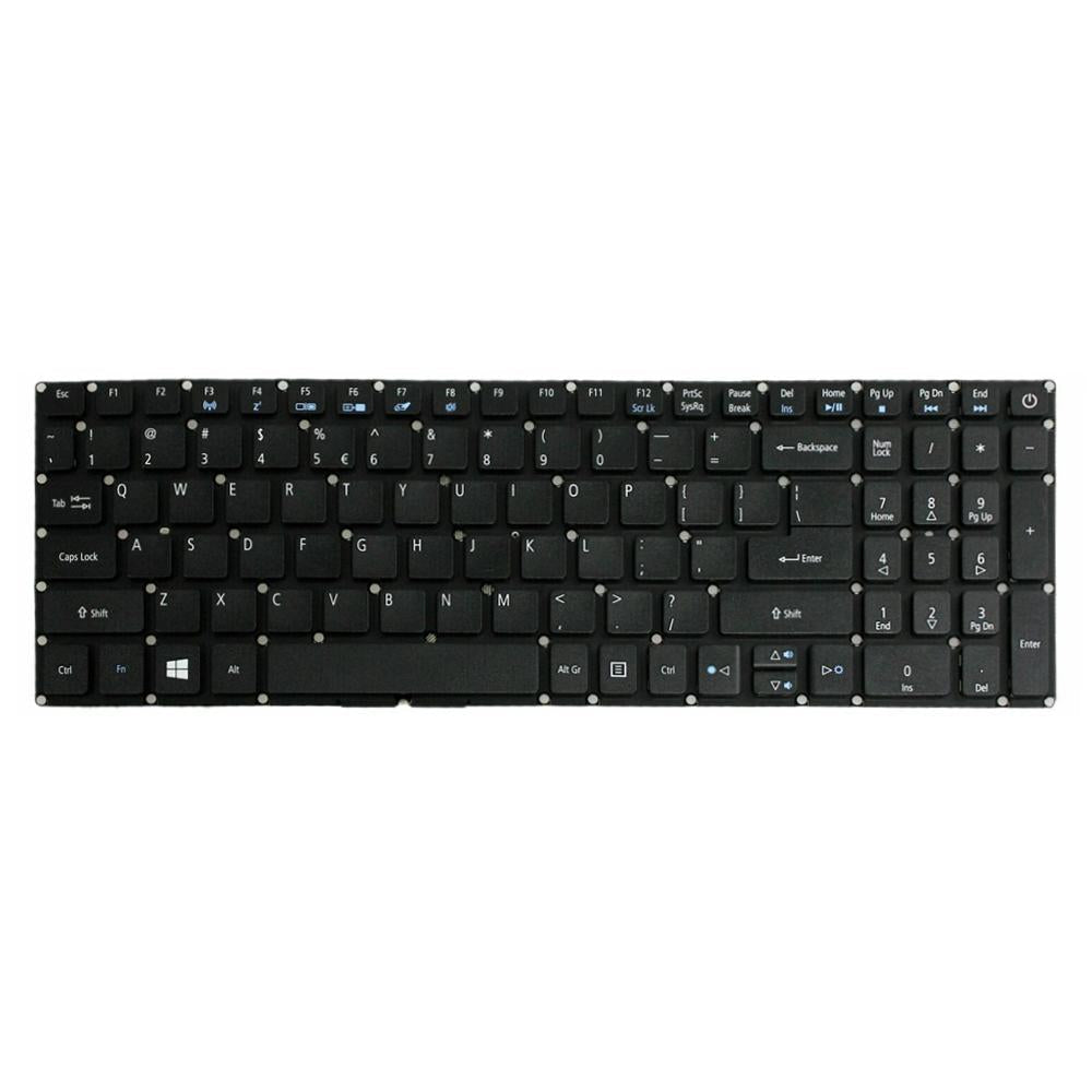 Portable Keyboard for Laptops - Compact and Durable - For Acer M5-481 / M5-481T