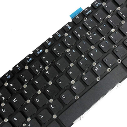 Portable Keyboard for Laptops - Compact and Durable - For Acer M5-481 / M5-481T