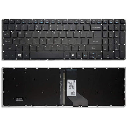 Portable Keyboard for Laptops - Compact and Durable - For Acer M5-481 / M5-481T