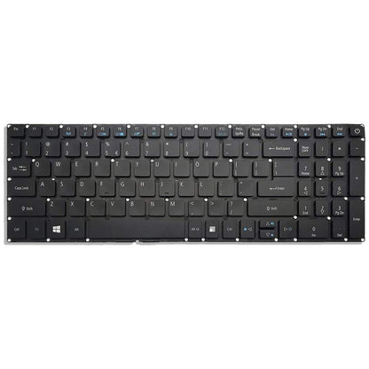 Portable Keyboard for Laptops - Compact and Durable - For Acer M5-481 / M5-481T