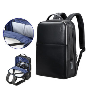 Waterproof Travel Laptop Backpack with Usb & Type-c Port - Large Capacity - Deluxe