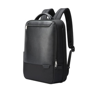 Waterproof Laptop Backpack with Usb Port - Outdoor Expansion