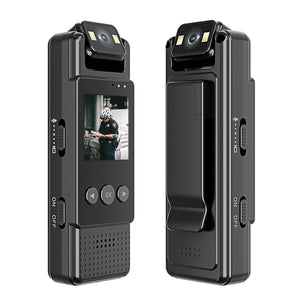 Outdoor Sports Night Vision Camera With 180 Degree Rotation For Video Recording