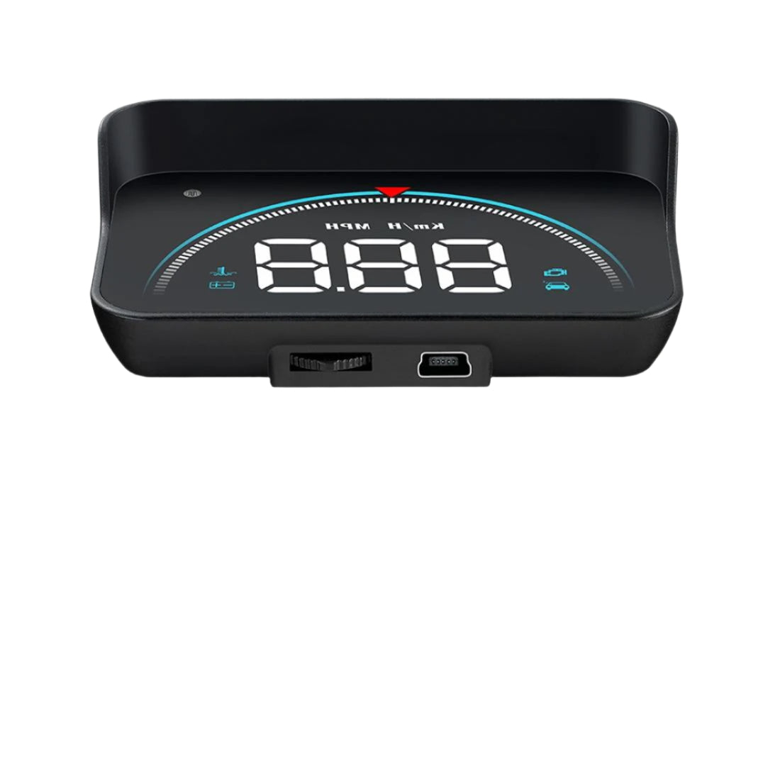 Universal Car Obd2 Hud 3.5 Inch Vehicle Head Up Display