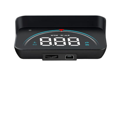 Universal Car Obd2 Hud 3.5 Inch Vehicle Head Up Display