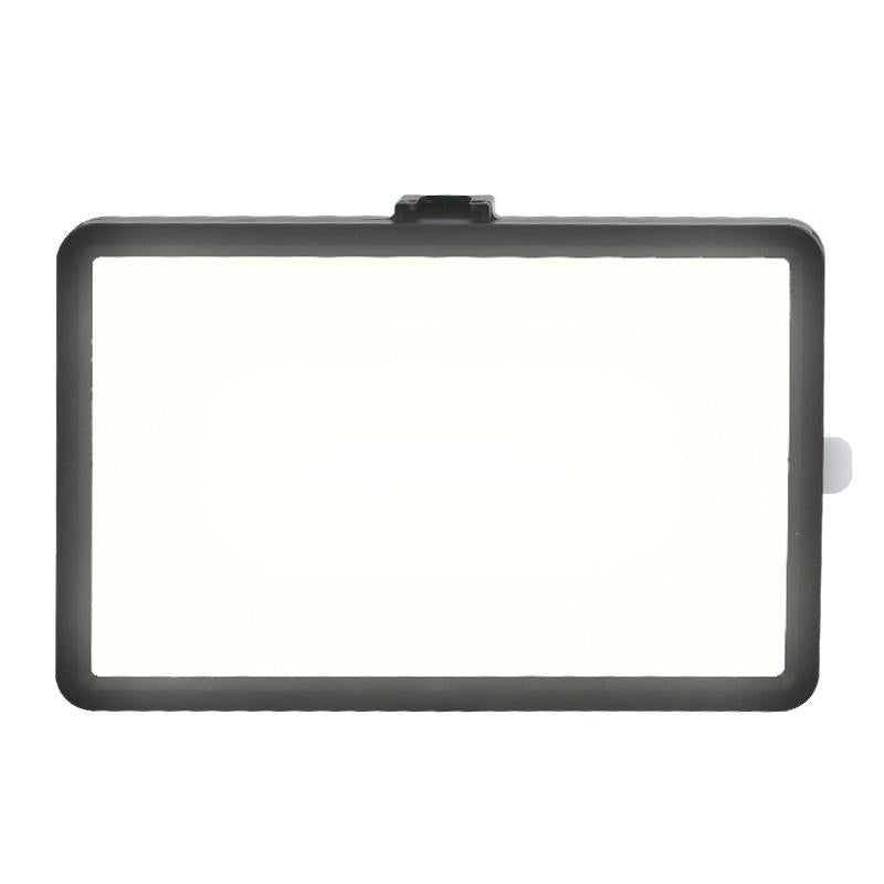 8 Three-colour Temperature Flat-panel Live Fill Light with 42cm Bracket