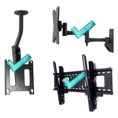 Universal Outdoor Tv Cover - Waterproof & Dustproof - Fits 36-38 Inches