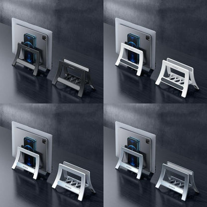 Versatile Tablet and Phone Storage Stand