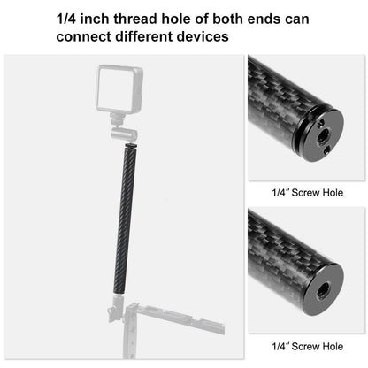 Lightweight Selfie Stick Extension for Gopro and Dji Cameras