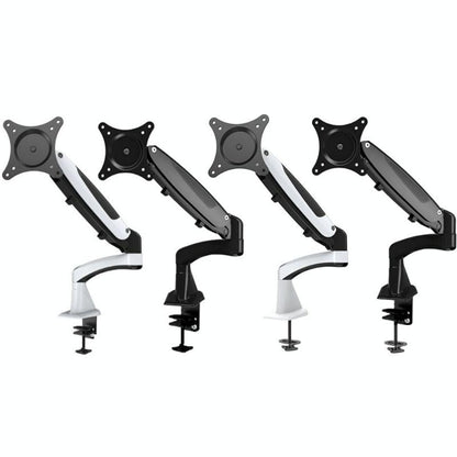 Adjustable Monitor Stand with Rotating Lift Function