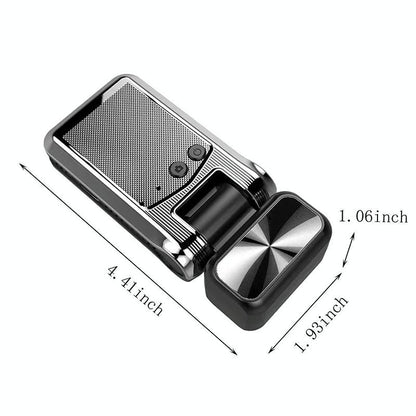 Hd Night Vision Car Dash Cam with 4k Wifi Recording