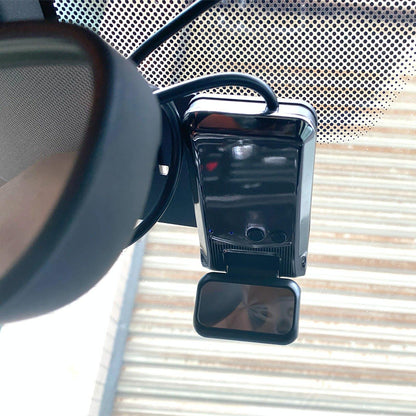 Hd Night Vision Car Dash Cam with 4k Wifi Recording