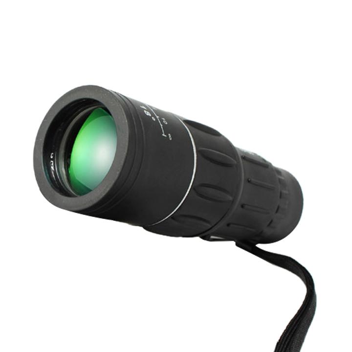 High Definition Dual Focus Monocular Telescope - 16X52 Portable Pro Zoom