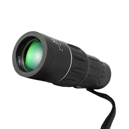 High Definition Dual Focus Monocular Telescope - 16X52 Portable Pro Zoom