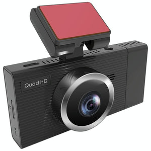 1080p Hd Triple Recording Car Recorder with Wifi & Mobile App