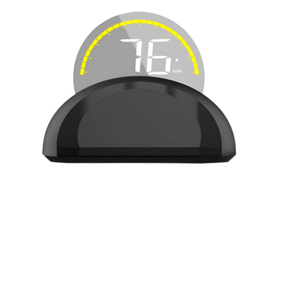 Universal Car Obd2 Hud 2.6 Inch Vehicle Head Up Display