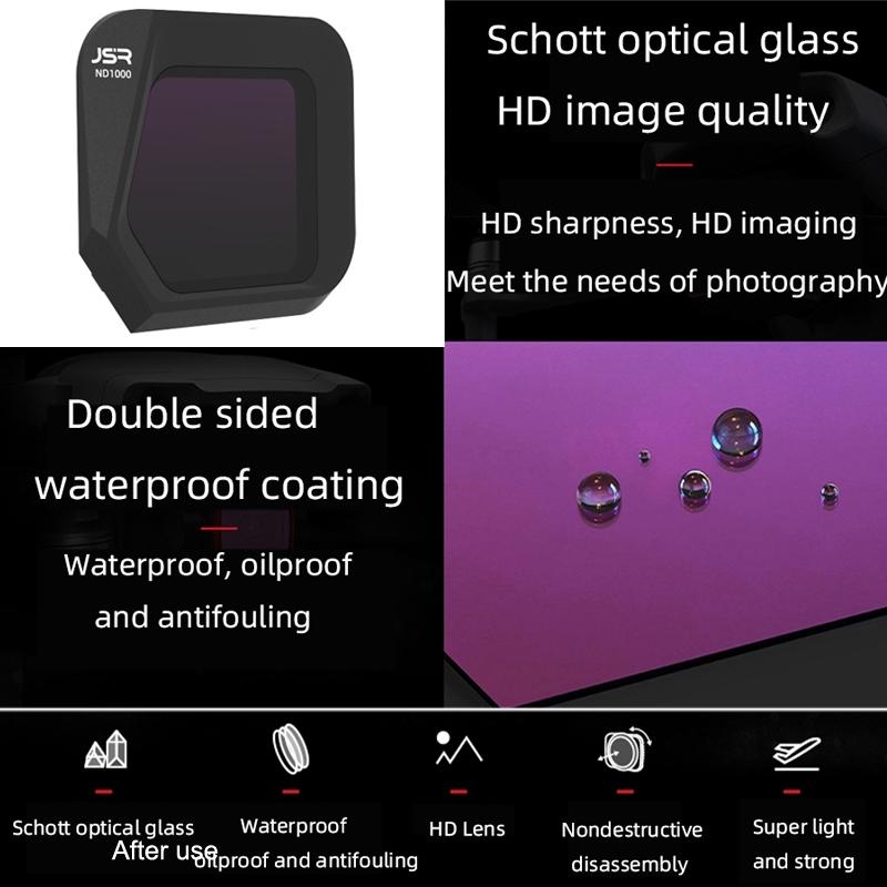 Classic Youth Edition Drone with Nd16 Filter for Dji Mavic 3