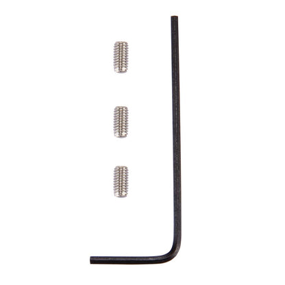 3-in-1 52mm Round Uv Lens Filter for Gopro Hero7 / 6 / 5 with Cap