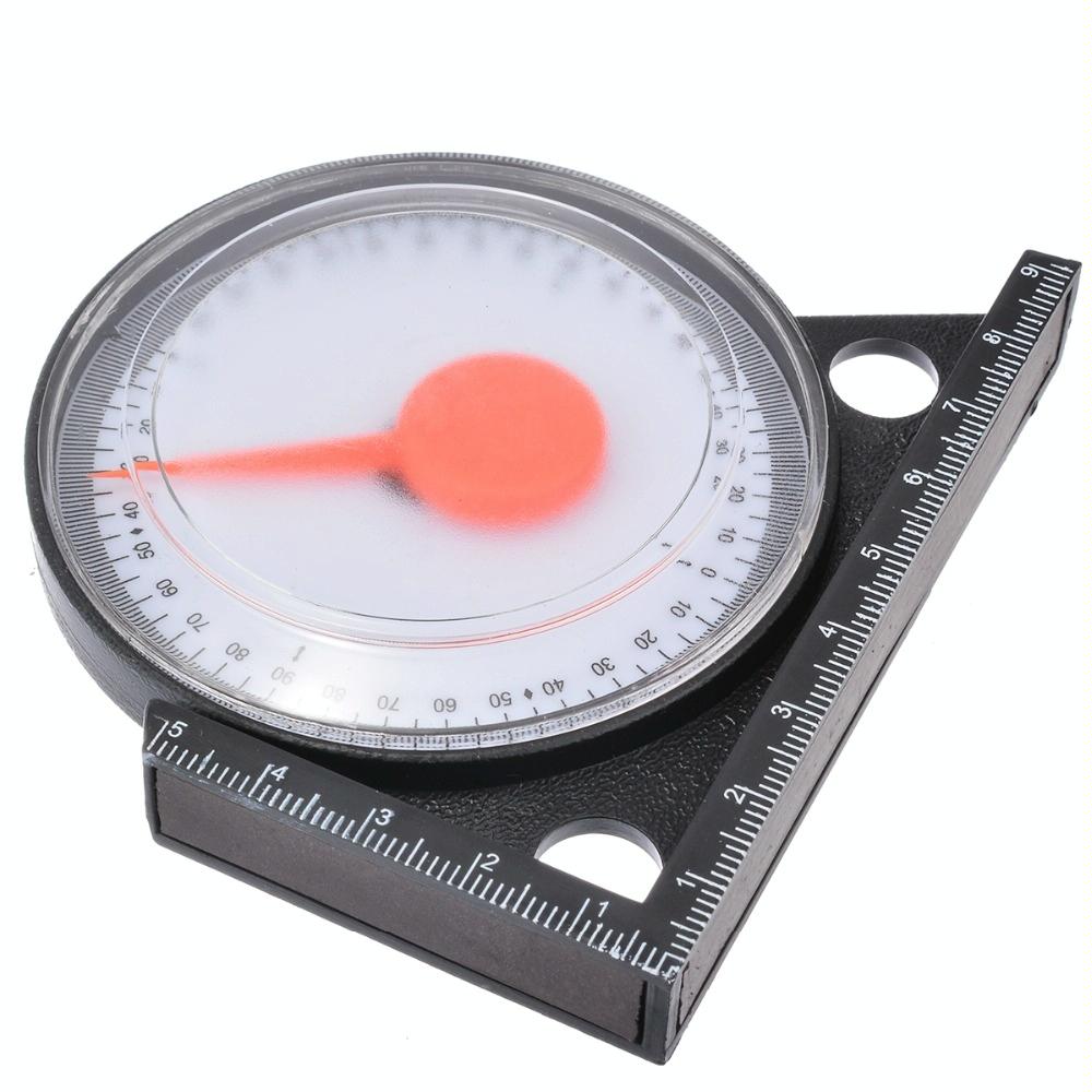 Multi-function Tilt Level with High Precision Pointer - Slope Measuring Tool