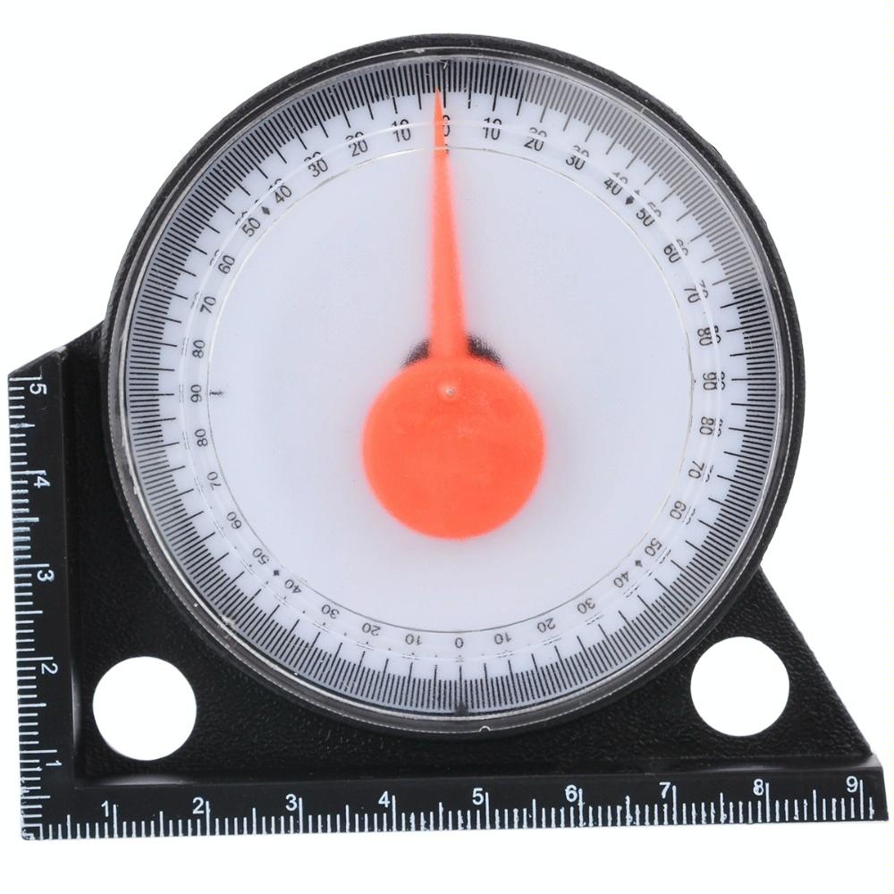 Multi-function Tilt Level with High Precision Pointer - Slope Measuring Tool