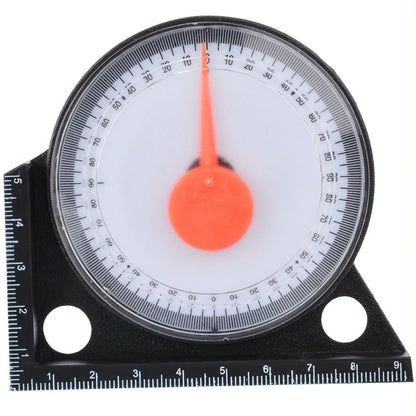 Multi-function Tilt Level with High Precision Pointer - Slope Measuring Tool