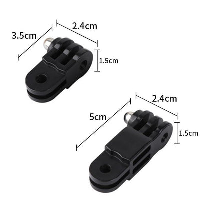 Adjustable Screw Adapter for Action Cameras