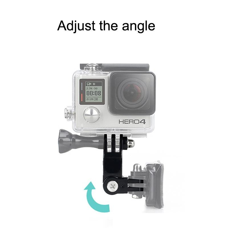 Adjustable Screw Adapter for Action Cameras