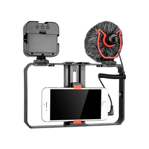 Smart Phone Video Vlogging Kit Option 4