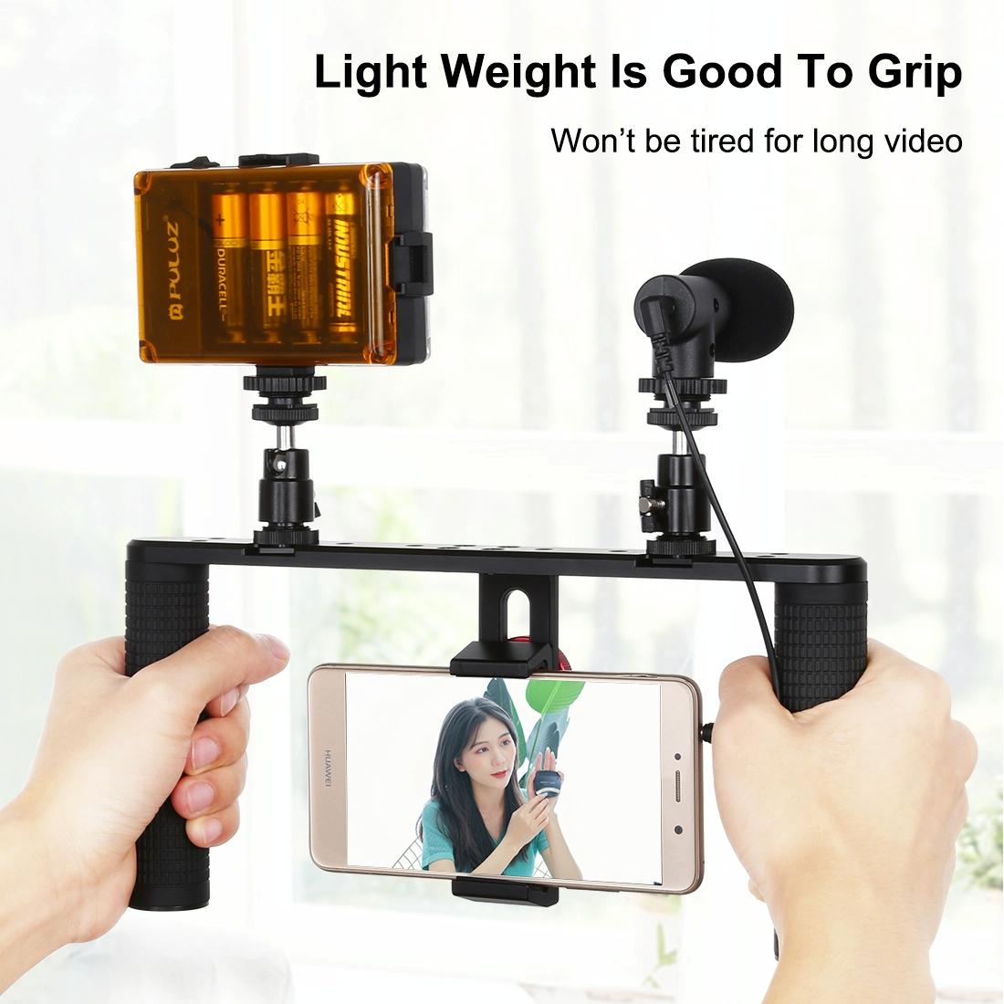 Smart Phone Video Rig for Vlogging Option 14