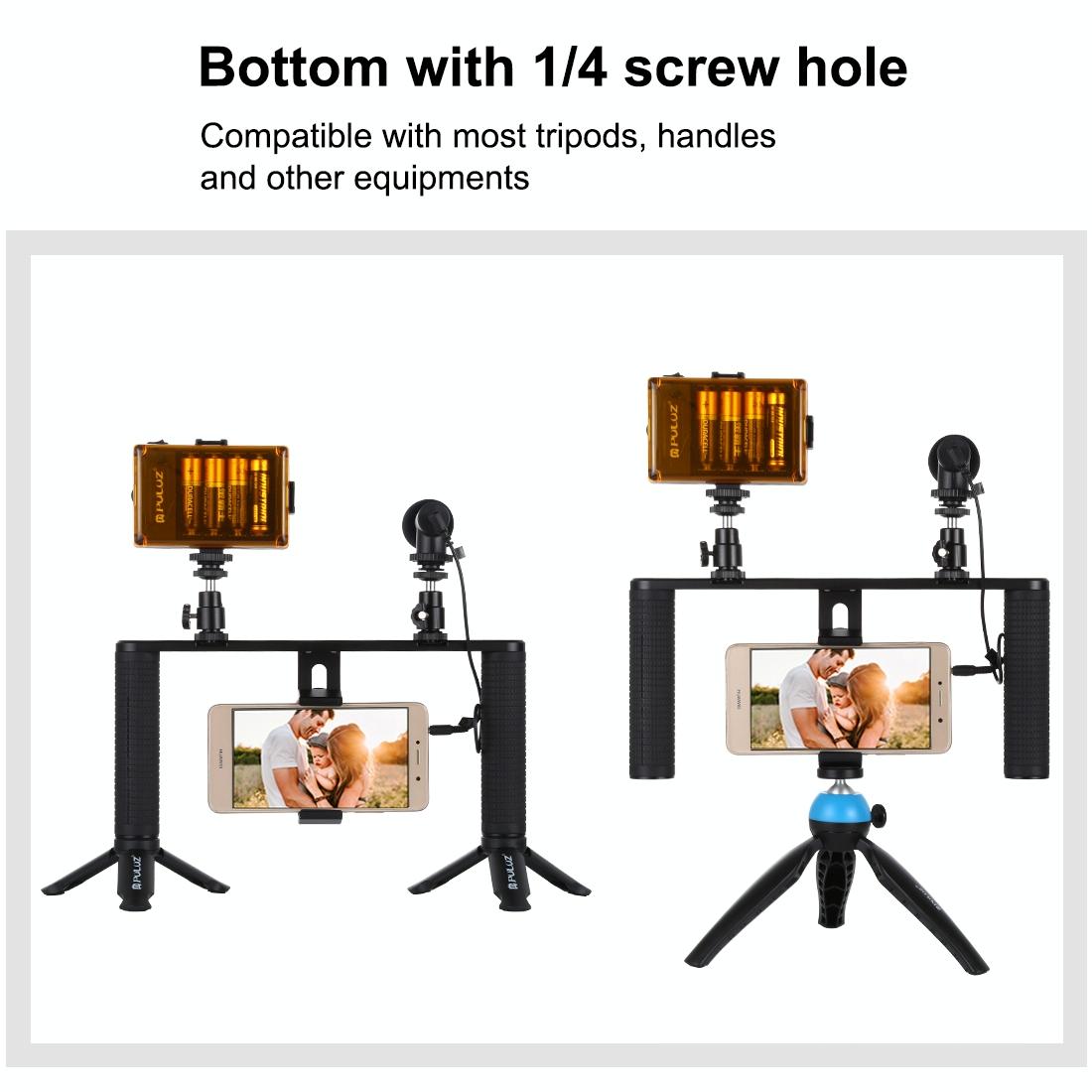 Smart Phone Video Rig for Vlogging Option 14