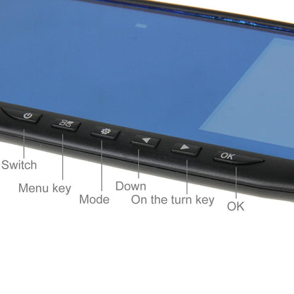 4.3 Hd Screen Vehicle Dvr with Reversing Camera - G20