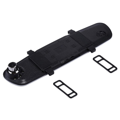 4.3 Inch Hd 1080p Rearview Mirror Vehicle Dvr with Screen Display