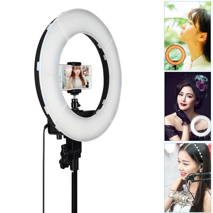 12 Anchor Led Ring Fill-in Light for Photography Self-timer