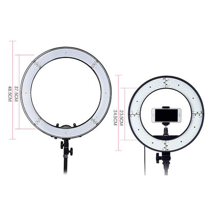 12 Anchor Led Ring Fill-in Light for Photography Self-timer