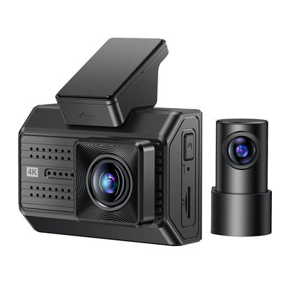 4k Dual Dash Cam for Driving - Km15